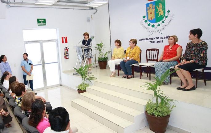 Más asociaciones civiles se suman a la construcción de una Mérida incluyente   