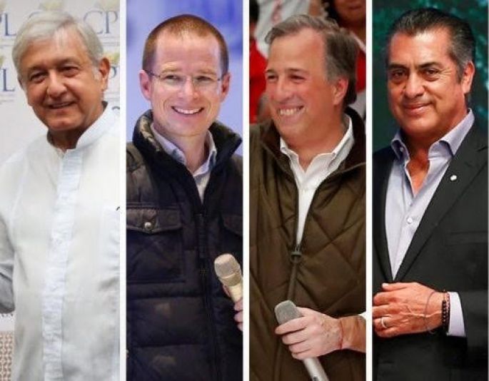 Unas 800 personas arribarán a Mérida para la realización del tercer debate presidencial