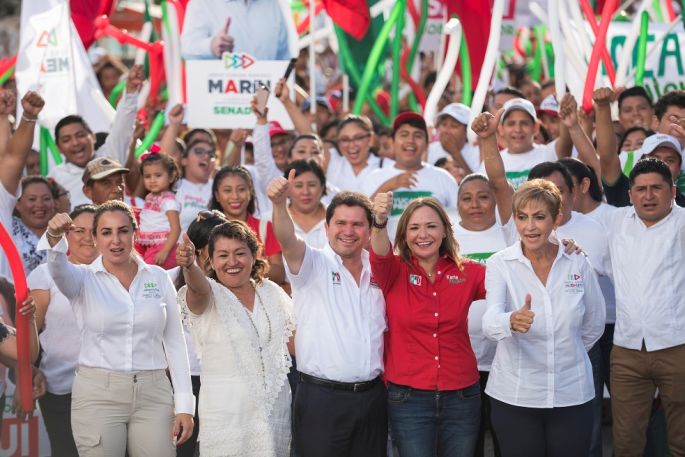Mauricio Sahuí se declara listo para el debate 