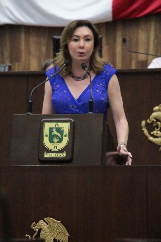 La Diputada Beatriz Zavala presenta iniciativa para evitar fraude inmobiliario