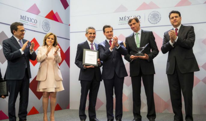 Con innovación, productividad y sustentabilidad podremos consolidar la cultura de la calidad en las empresas mexicanas: EPN