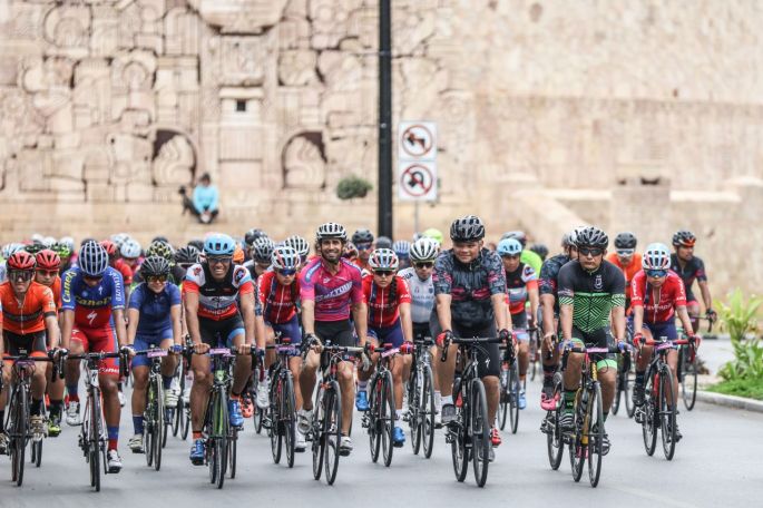 Concluye MZ Tour, La Vuelta Yucatán 2018