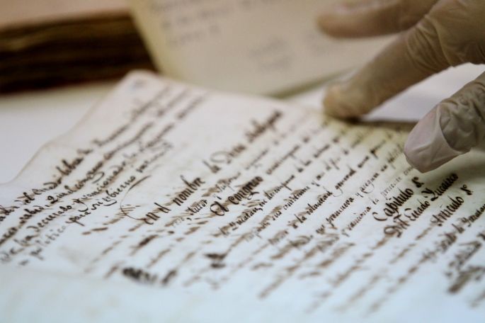 Yucatán se une a la iniciativa “Archivos de puertas abiertas”