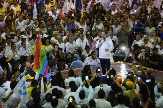 Le vamos a devolver la grandeza a PEMEX y a Tabasco; derrotaremos a López Obrador: Ricardo Anaya