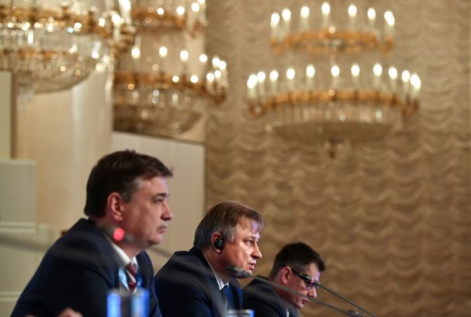 Rusia dice que tomó "medidas sin precedentes" para la seguridad del Mundial