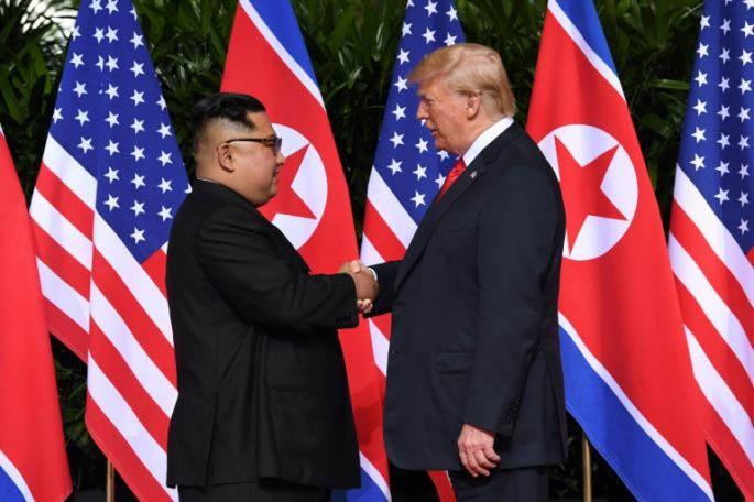 Cumbre histórica Trump-Kim alumbra un acuerdo con muchos interrogantes