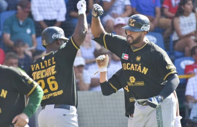 Yucatán se pone a un paso de la Serie de Campeonato