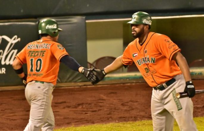 Leones se queda con feria de batazos en Campeche