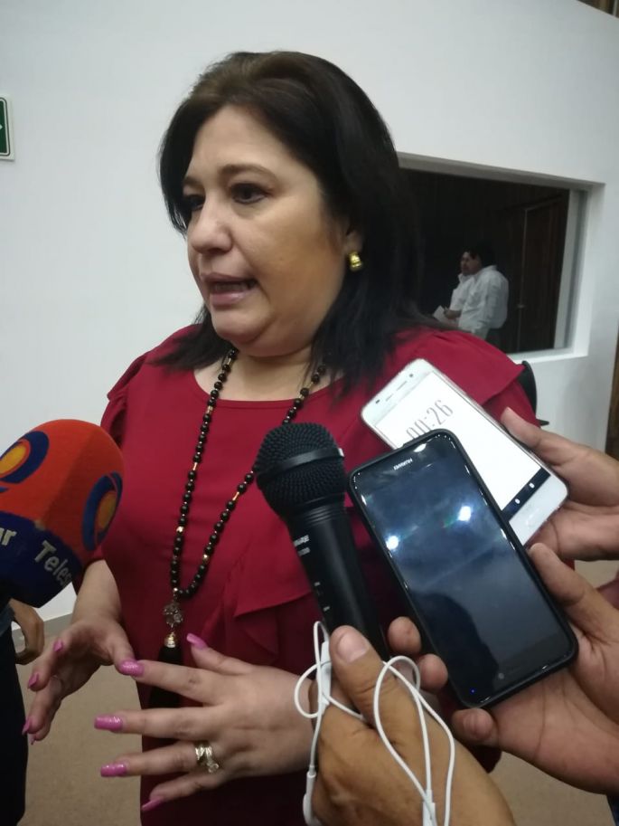 Luego de la derrota, el PRI debe reflexionar desde adentro: Celia Rivas