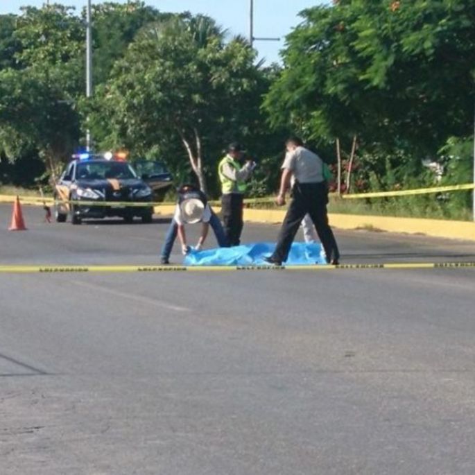 El Periférico de Mérida, tan mortal como el AH1N1