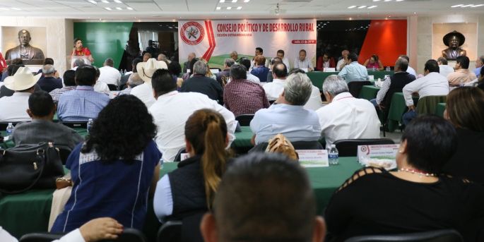 Próximo cambio de dirigente nacional en la CNC