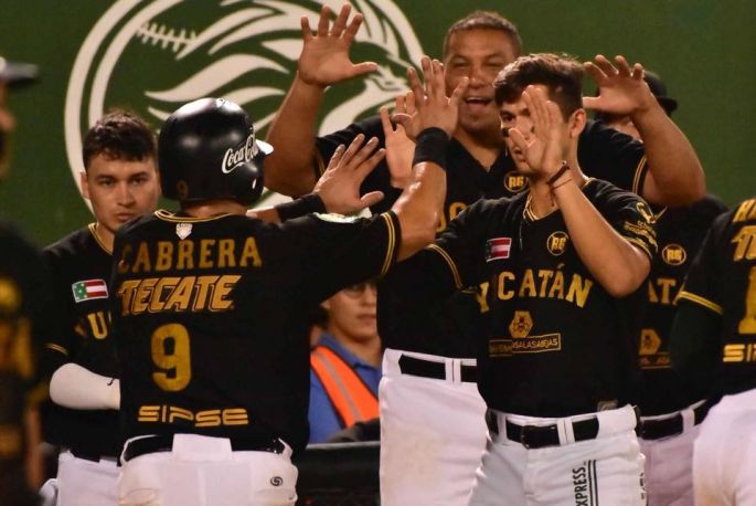 Espectacular triunfo melenudo ante Diablos Rojos
