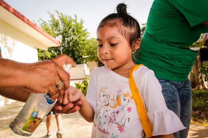 La Segey, atenta a influenza y otras enfermedades