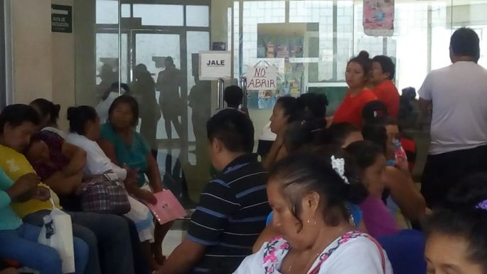 Ni las autoridades, ni la gente, toman conciencia de la gravedad de la influenza en Yucatán