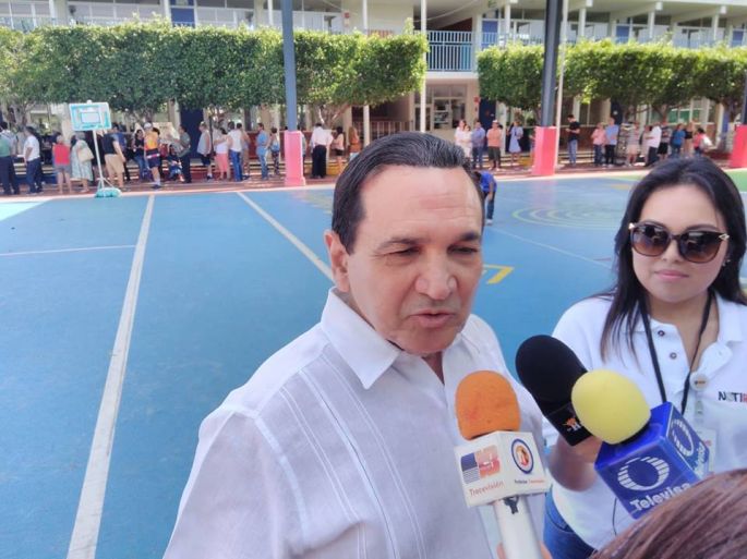 En calma la jornada electoral en Yucatán, incidentes menores y casillas con demora de apertura
