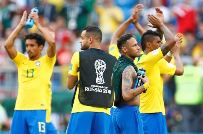 Neymar revivió el maleficio de México, los elimina del Mundial