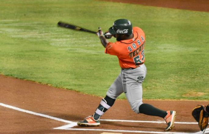 Los Piratas se quedan con juegazo ante Leones