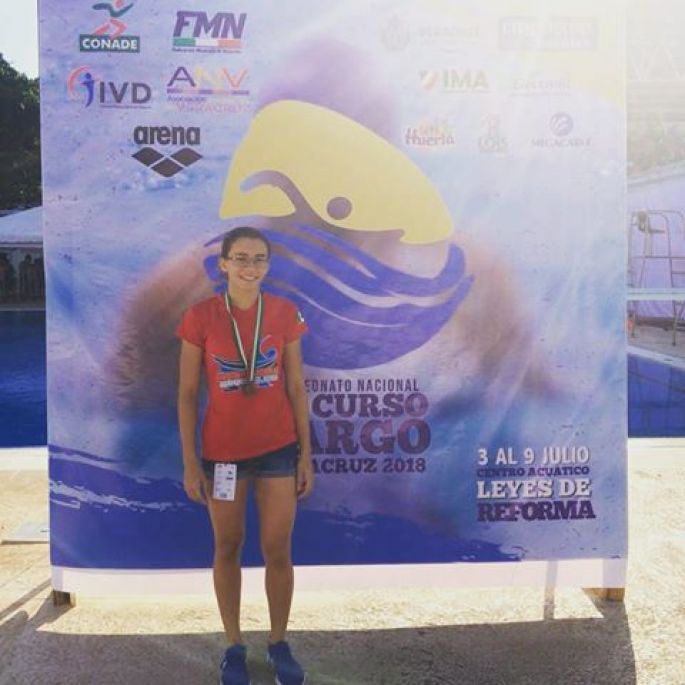La Prepa Uno, consigue oro en campeonato nacional