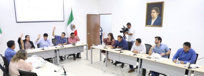 Aprueban en Comisión del Congreso Estatal, nueva Ley de Videovigilancia 