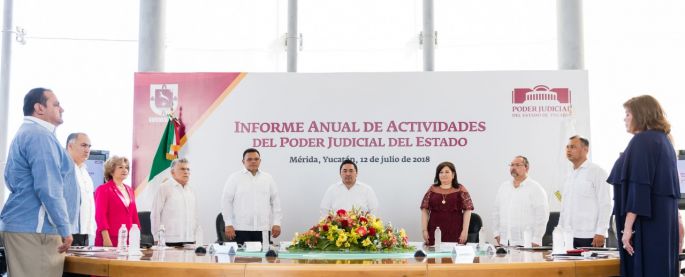 Respeto al Derecho, piedra angular de una sociedad sana y en desarrollo