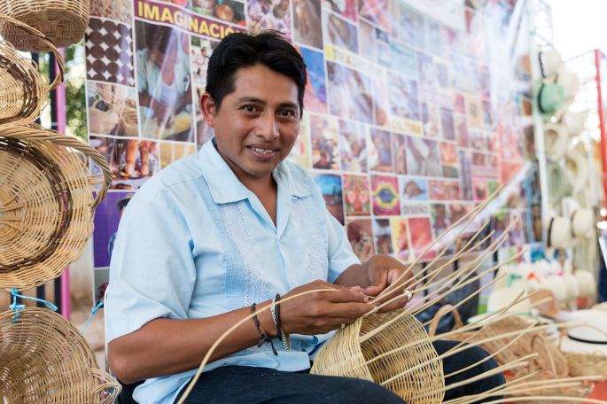Producción artesanal en Yucatán, importante generadora de ingresos