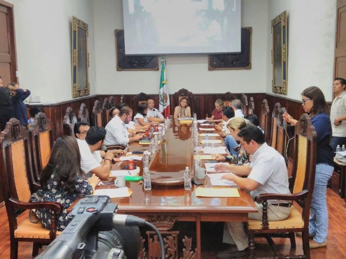 Aprueba Cabildo meridano la Unidad Municipal de Mediación
