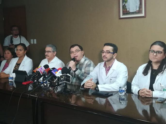 Se complica el panorama de la influenza