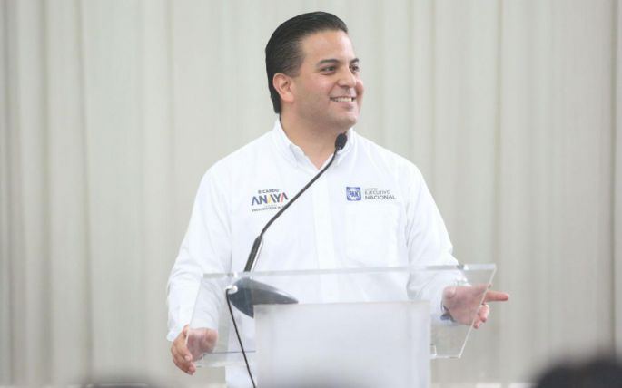 Acción Nacional siempre trabajará a favor de México: Damián Zepeda