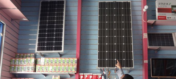 La energía solar provee un oasis de agua potable para miles de yemeníes