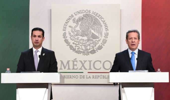 En la administración  de EPN se han fortalecido cimientos para que el IMSS sea cada día más eficiente: Eduardo Sánchez Hernández