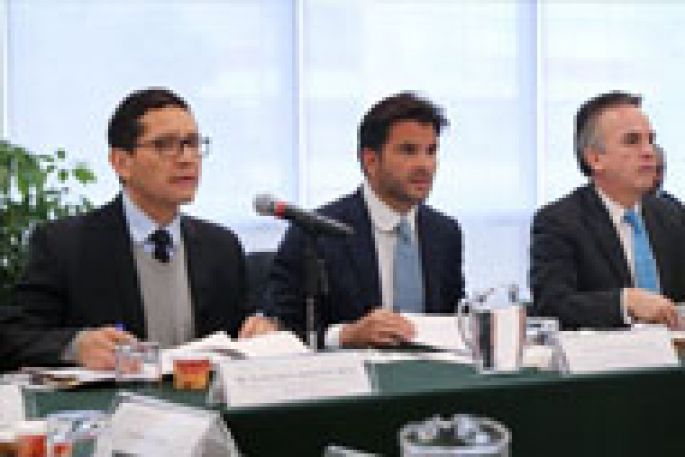 Necesario mantener el liderazgo de México en el Cambio Climático