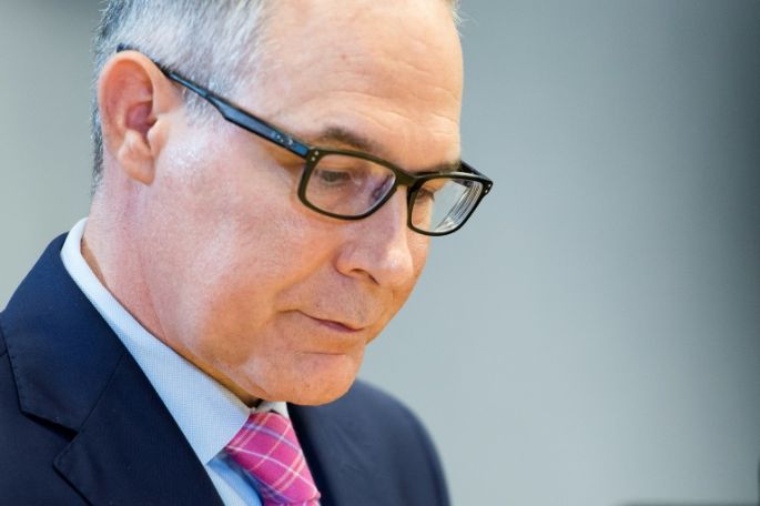 Trump despide a Pruitt, el jefe de la agencia ambiental envuelto en escándalos