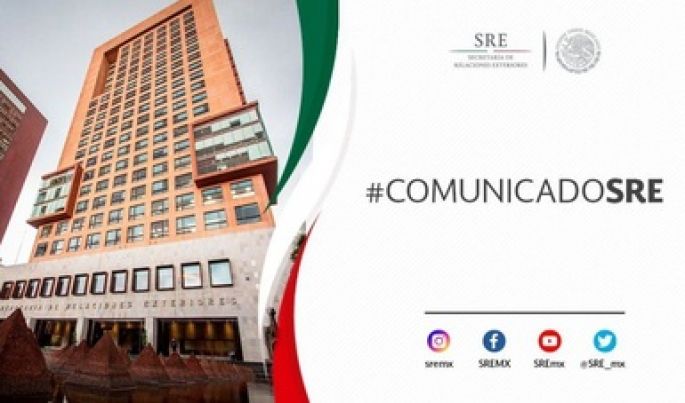 Visitará México el Secretario de Estado de EEUU, Michael R. Pompeo