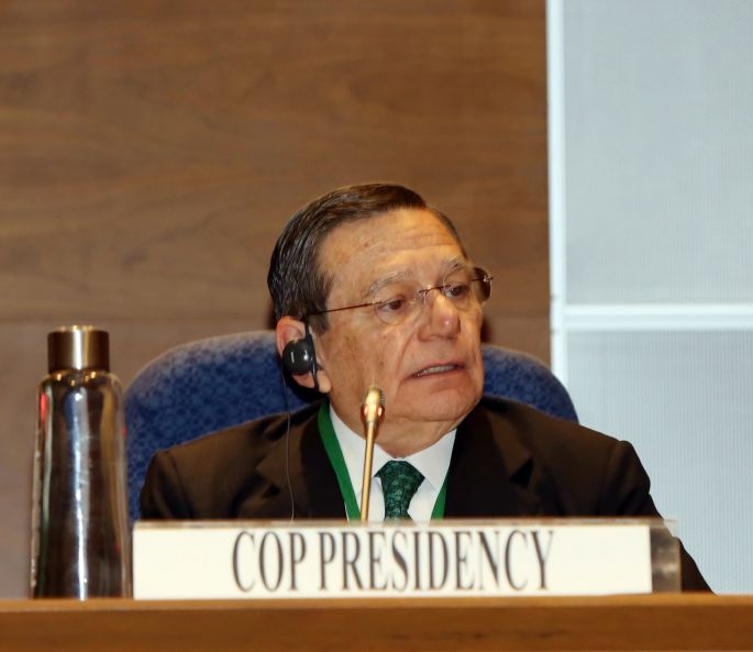 México se prepara rumbo a la COP14 sobre biodiversidad