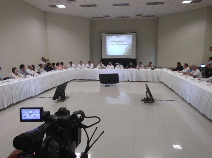 Presentan el Observatorio Turístico de Yucatán