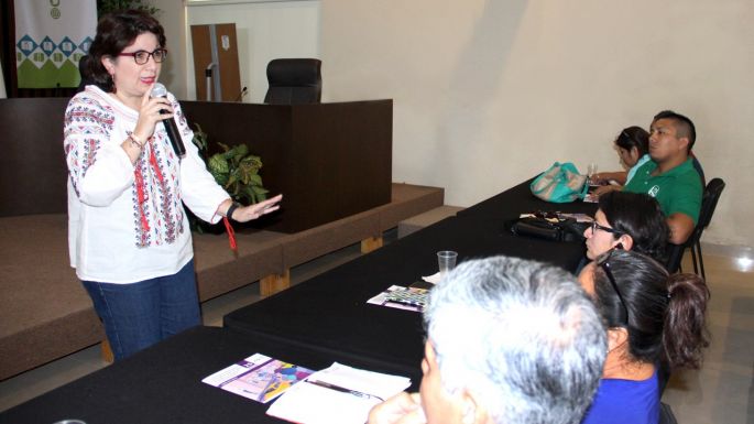Presenta el Inaip Yucatán dos proyectos de vinculación con instituciones públicas educativas