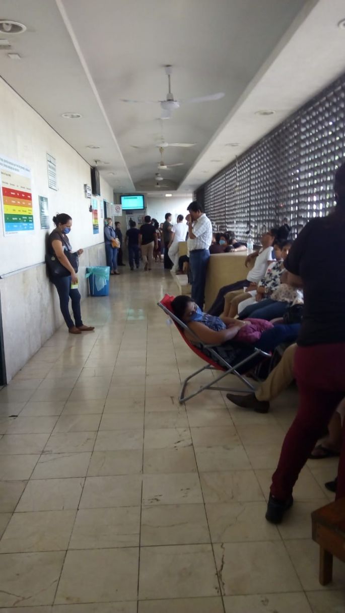 Reportan deceso de 3 menores y 2 ancianos en Tekal de Venegas, posibles casos de influenza