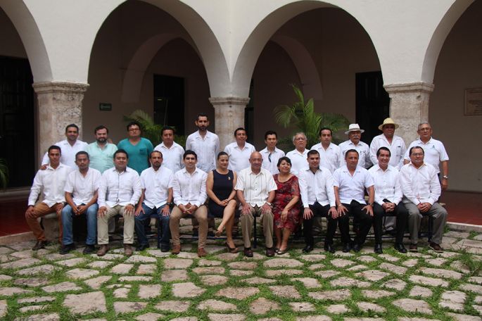 Crean el Comité Institucional de Cultura Física y Deporte de la UADY