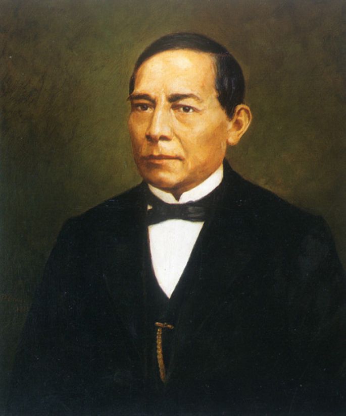 18 de julio, muerte de Benito Juárez, el ilustre austero Presidente mexicano