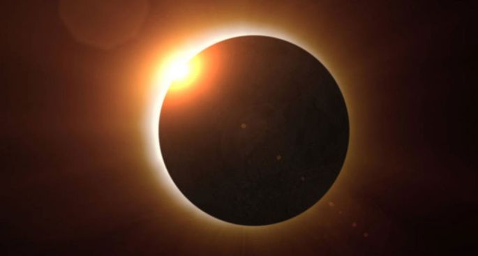 El eclipse lunar no será visible en México