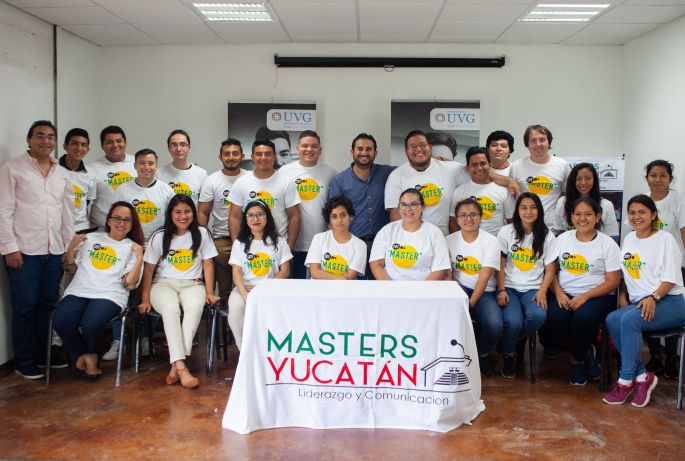 Masters Yucatán en busca de más liderazgos