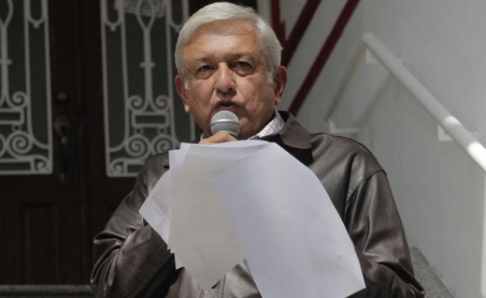 En el primer año de la gestión de AMLO, ya habrán algunas secretarías en el interior del país