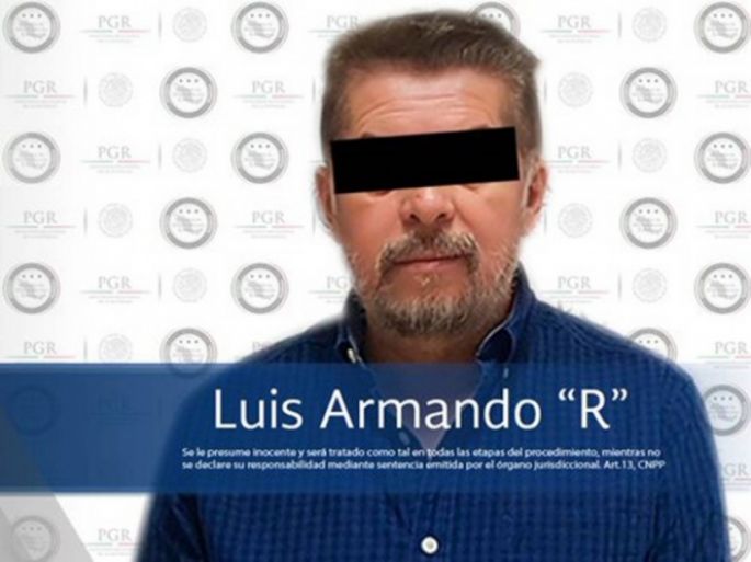 Detienen en Nuevo León a político de Guatemala acusado de abuso de autoridad y peculado