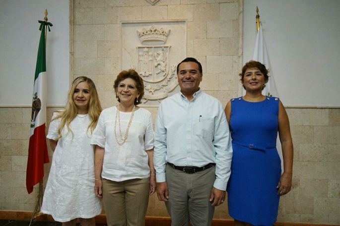Comisión ciudadana vigilará la entrega recepción del municipio de Mérida