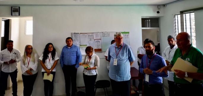 Yucatán fortalece su seguridad pública y rehabilitación social