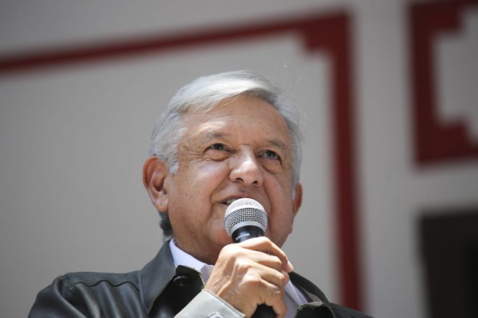 Anuncia AMLO que se destinarán alrededor de 500 mil millones de pesos programas prioritarios