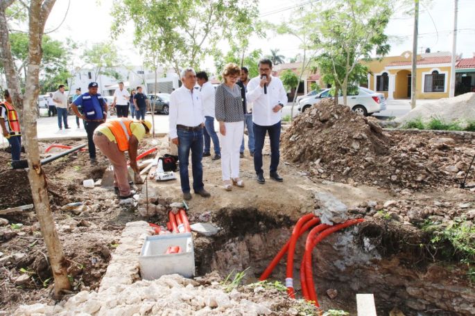 Pronto se cumplirá un añejo sueño de vecinos del fraccionamiento La Florida