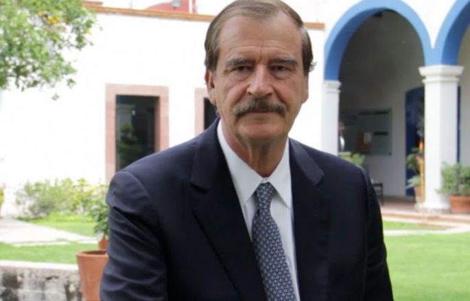 Dice Vicente Fox, que las pensiones a ex presidentes no son abuso de poder