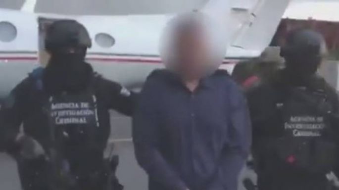 Detiene la PGR a “El 15” uno de los líderes regionales del CJNG