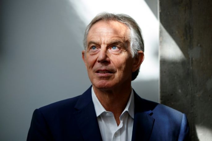 Tony Blair pide una segunda votación para solucionar el "desastre" del Brexit